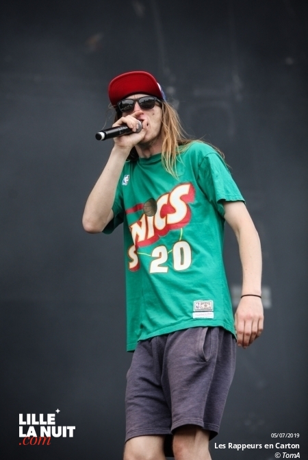 Main Square Festival 2019 – Le vendredi en photo en live - photo n°11