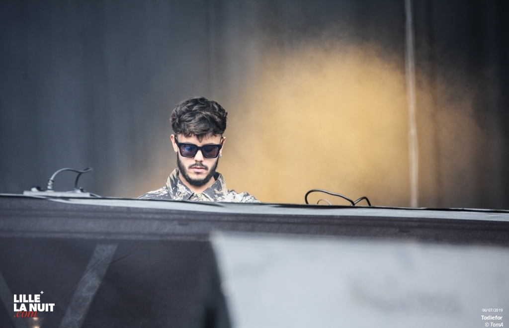 Main Square Festival 2019 – Le samedi en photo en live - photo n°2