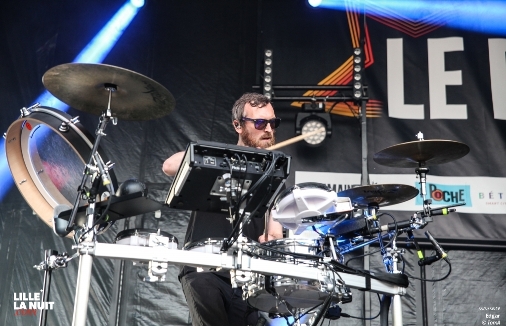 Main Square Festival 2019 – Le samedi en photo en live - photo n°11