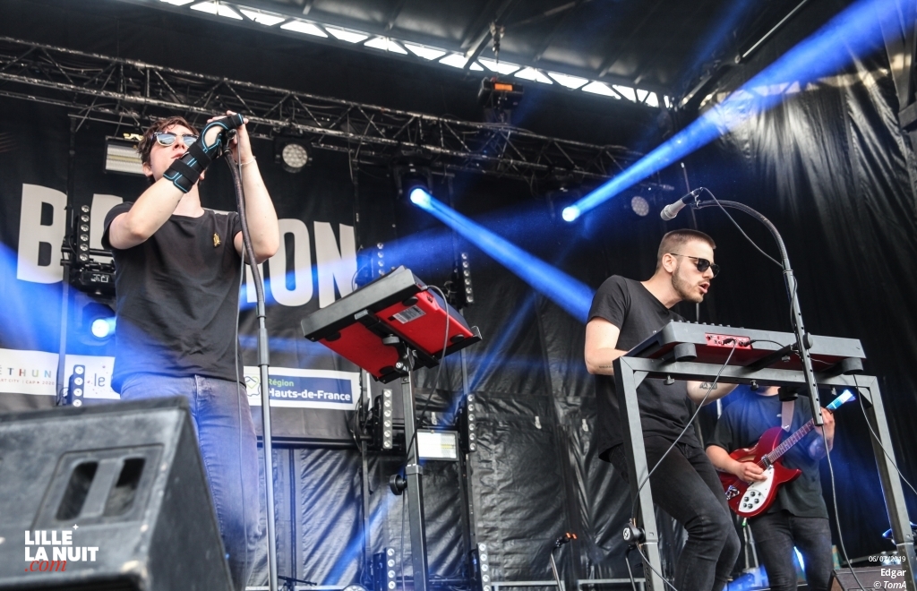 Main Square Festival 2019 – Le samedi en photo en live - photo n°2
