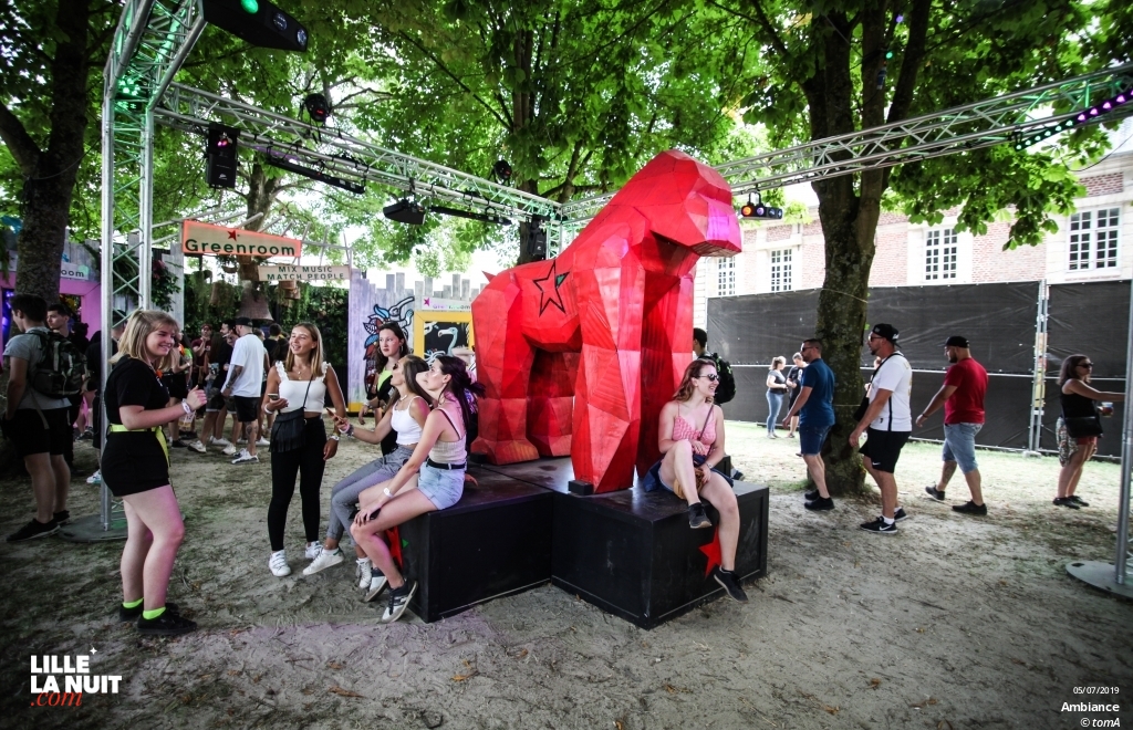 Main Square Festival 2019 – Ambiance en live - photo n°15