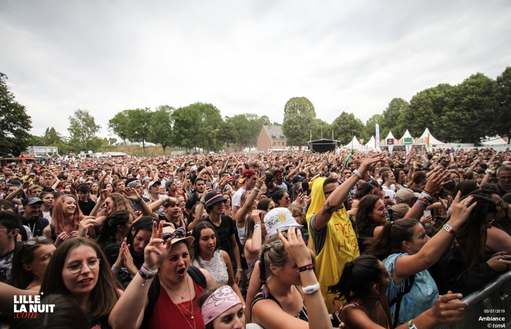 Main Square Festival 2019 – Ambiance en live - photo n°57