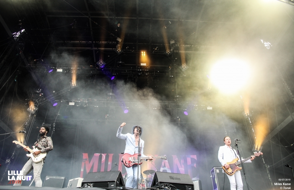 Main Square Festival 2019 – Le vendredi en photo en live - photo n°5
