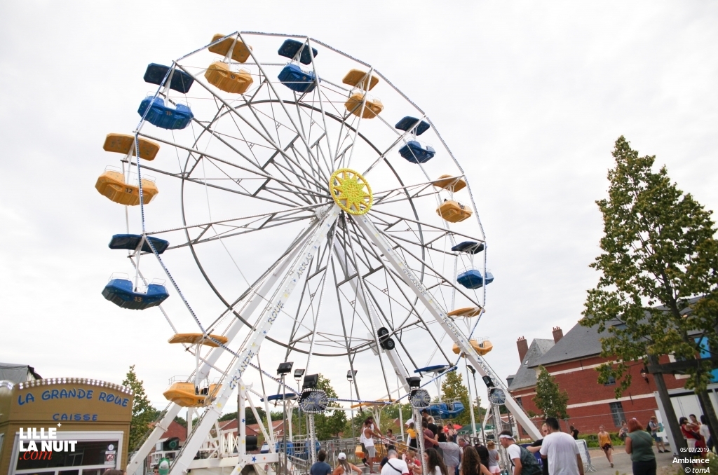 Main Square Festival 2019 – Ambiance en live - photo n°5