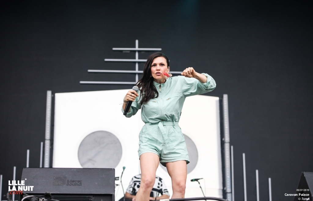 Main Square Festival 2019 – Le vendredi en photo en live - photo n°18