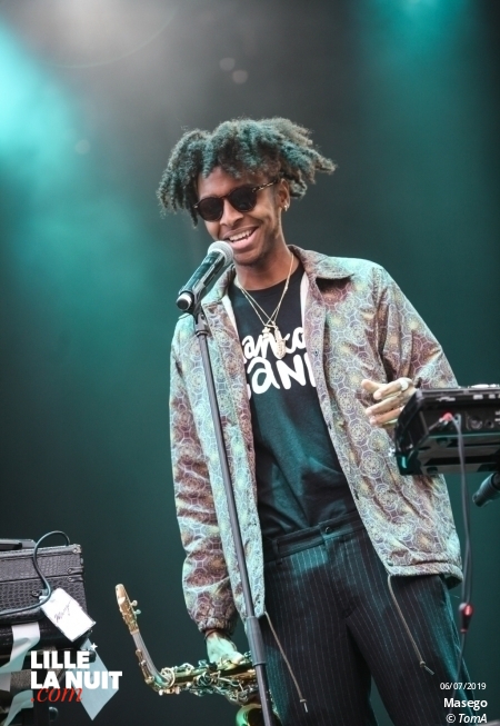 Main Square Festival 2019 – Le samedi en photo en live - photo n°7