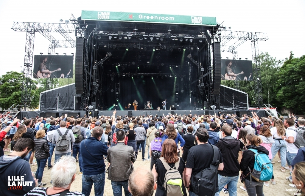 Main Square Festival 2019 – Ambiance en live - photo n°68