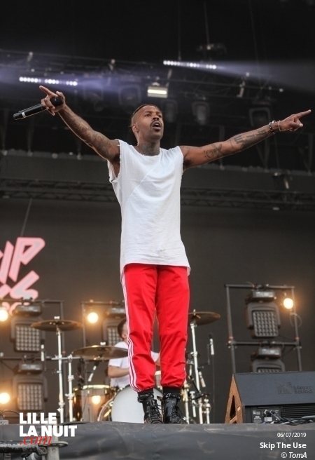 Main Square Festival 2019 – Le samedi en photo en live - photo n°10