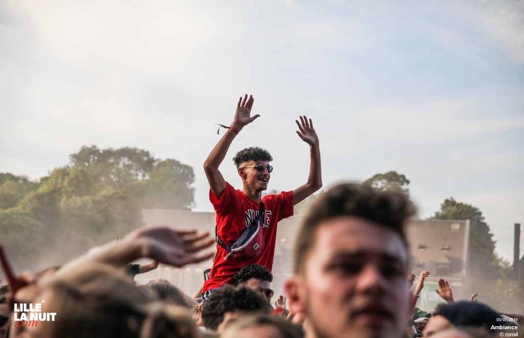 Main Square Festival 2019 – Ambiance en live - photo n°34