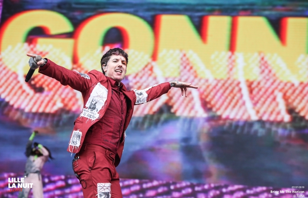 Main Square Festival 2019 – Le dimanche en photo en live - photo n°1