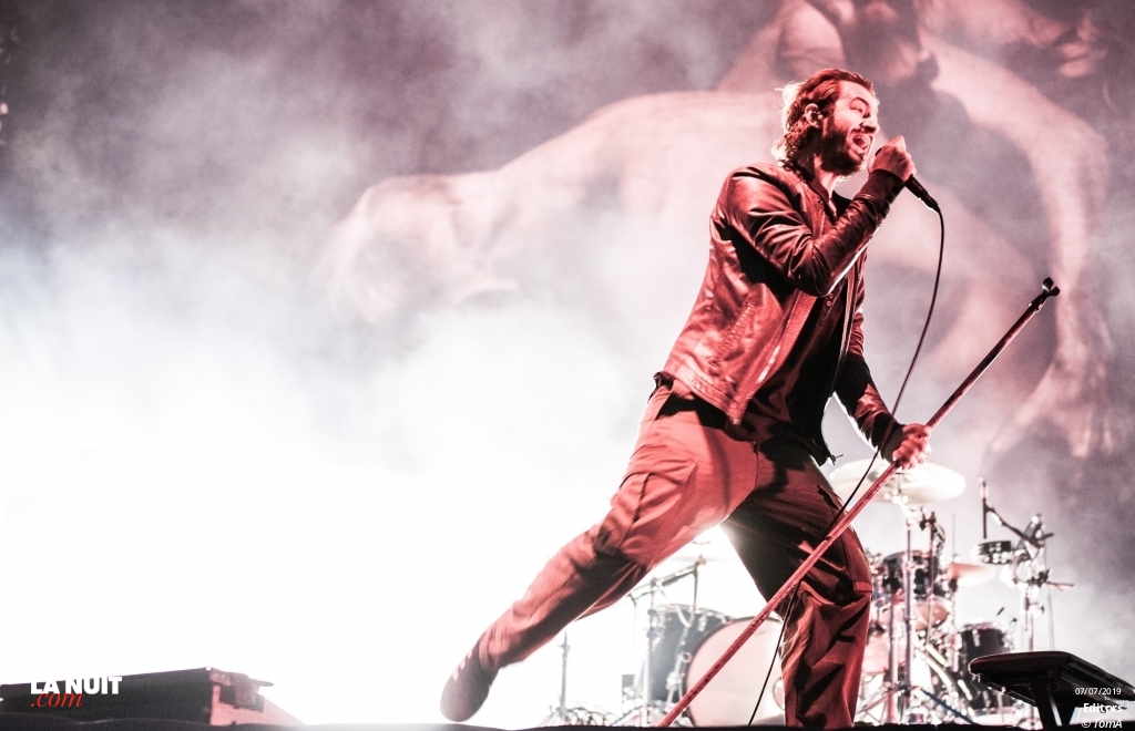Main Square Festival 2019 – Le dimanche en photo en live - photo n°27