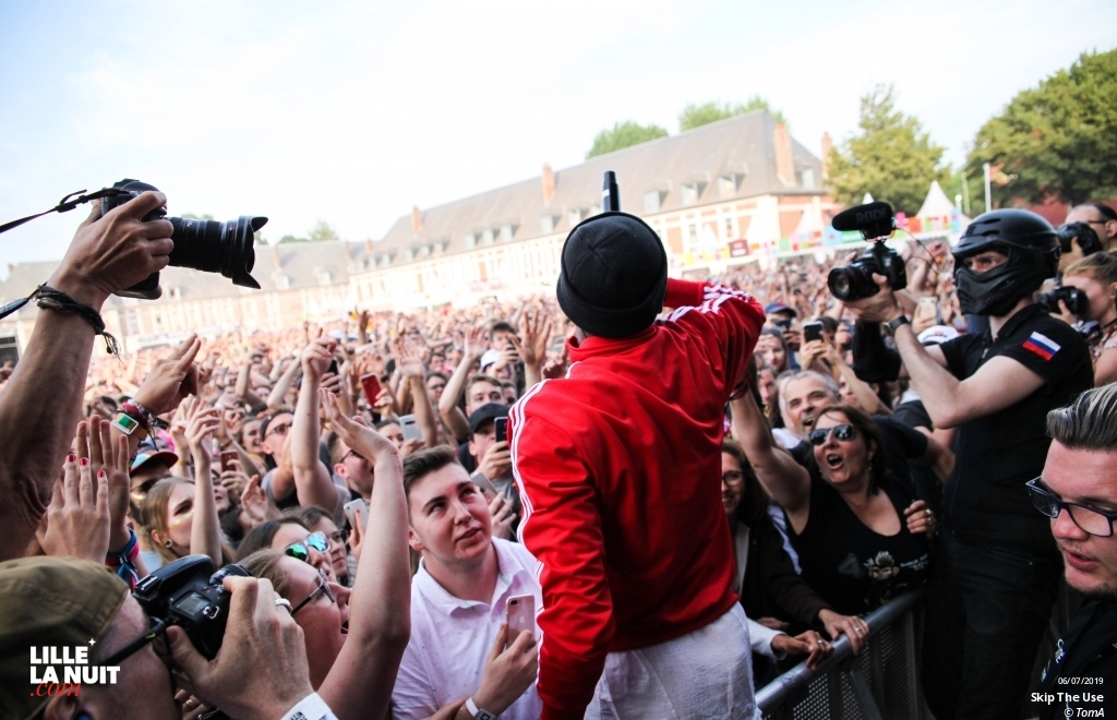 Main Square Festival 2019 – Le samedi en photo en live - photo n°8