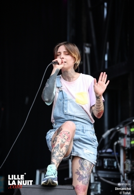 Main Square Festival 2019 – Le vendredi en photo en live - photo n°6