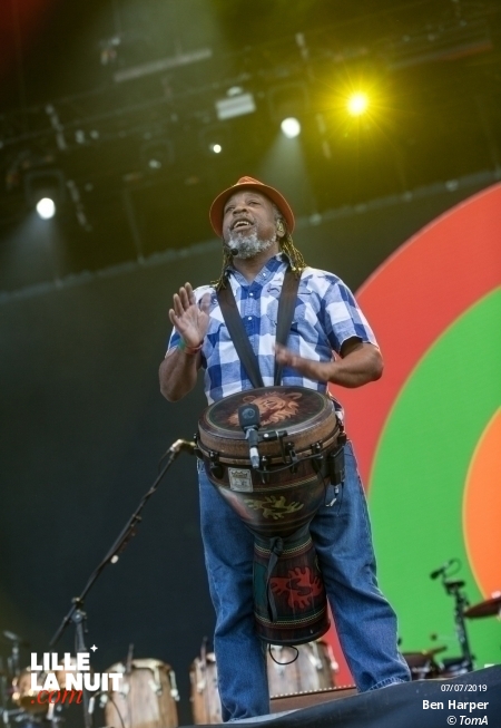 Main Square Festival 2019 – Le dimanche en photo en live - photo n°10