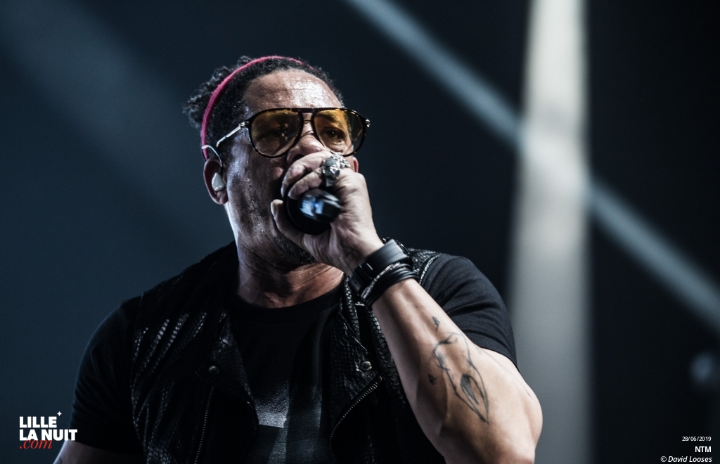 NTM + Lord Gasmique + Ben au Stade Pierre Mauroy en live - photo n°30