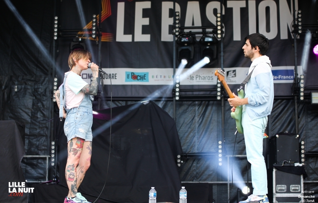 Main Square Festival 2019 – Le vendredi en photo en live - photo n°3