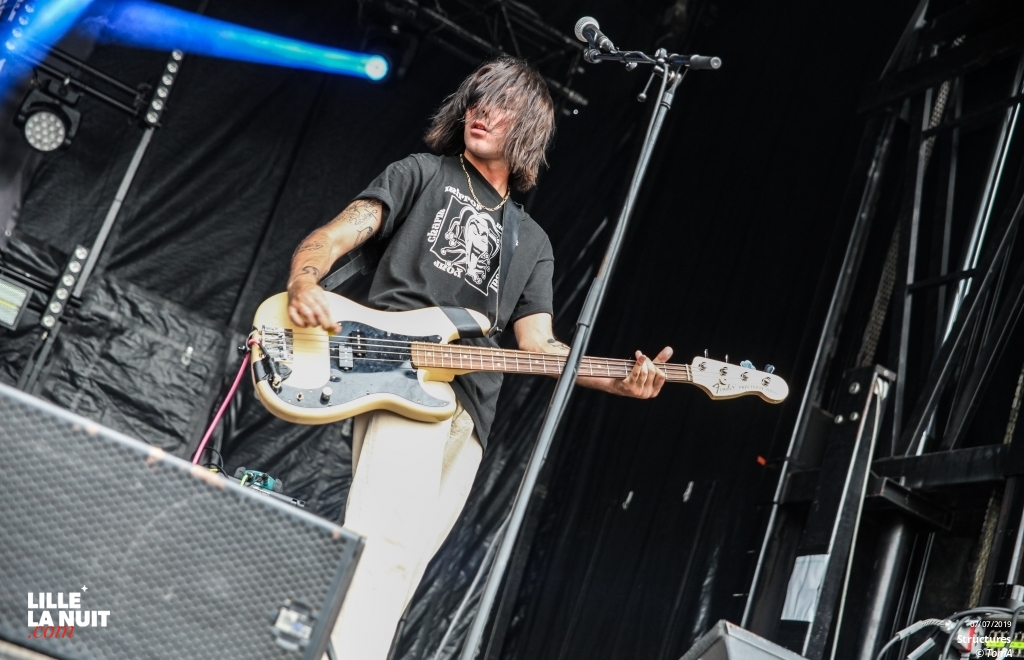 Main Square Festival 2019 – Le dimanche en photo en live - photo n°3