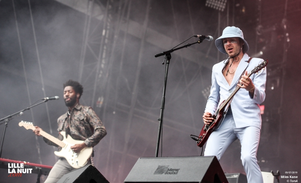 Main Square Festival 2019 – Le vendredi en photo en live - photo n°11