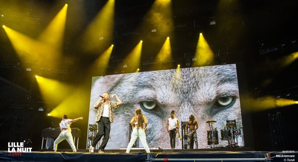 Main Square Festival 2019 – Le samedi en photo en live - photo n°3