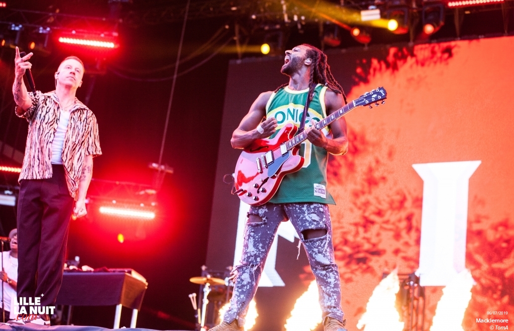 Main Square Festival 2019 – Le samedi en photo en live - photo n°12