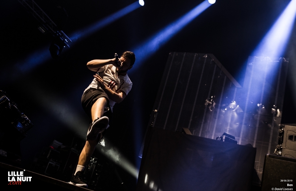 NTM + Lord Gasmique + Ben au Stade Pierre Mauroy en live - photo n°11