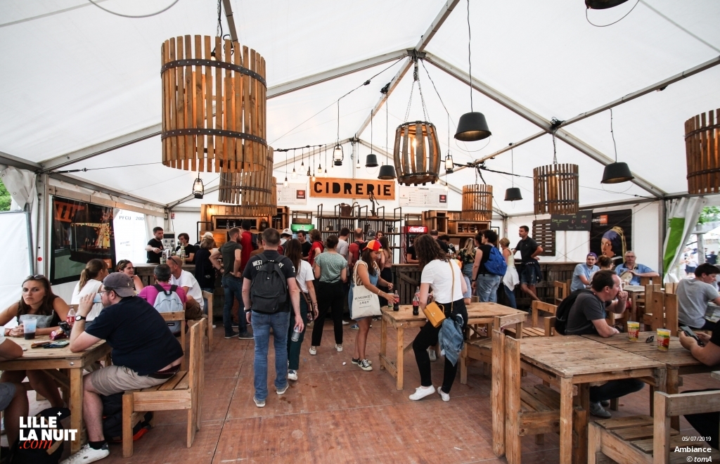 Main Square Festival 2019 – Ambiance en live - photo n°22