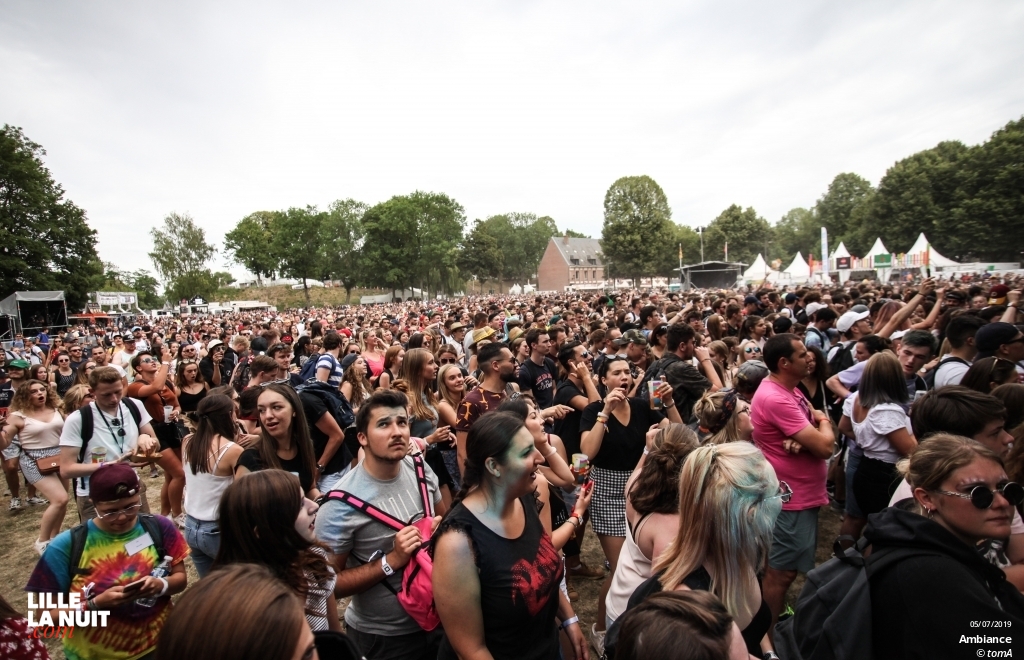 Main Square Festival 2019 – Ambiance en live - photo n°56