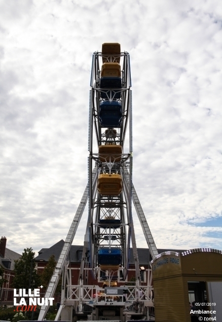 Main Square Festival 2019 – Ambiance en live - photo n°21