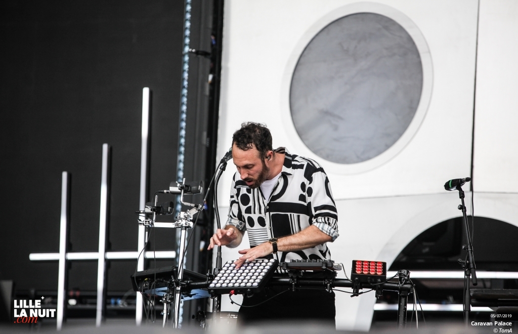 Main Square Festival 2019 – Le vendredi en photo en live - photo n°5