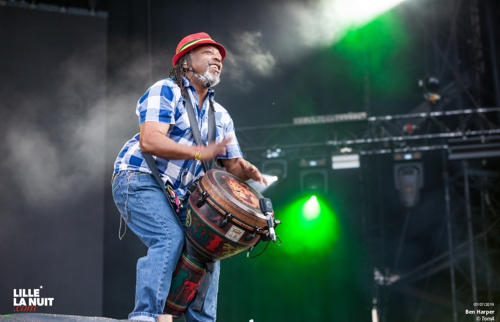Main Square Festival 2019 – Le dimanche en photo en live - photo n°8