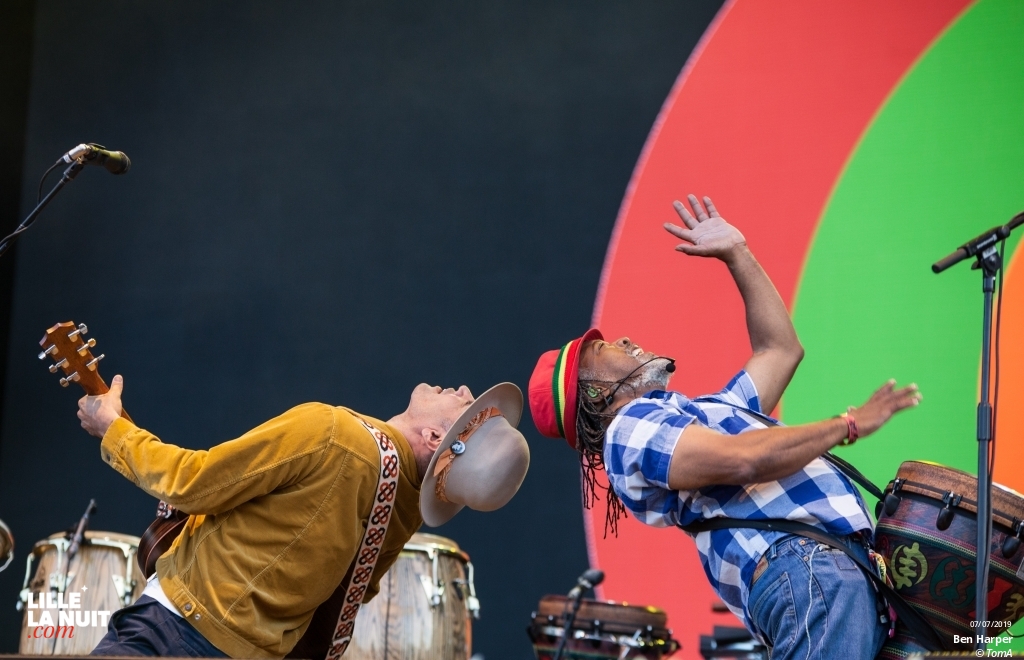 Main Square Festival 2019 – Le dimanche en photo en live - photo n°5