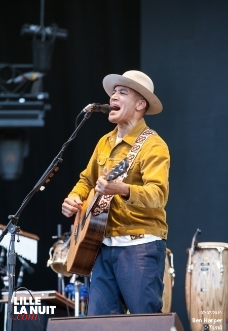 Main Square Festival 2019 – Le dimanche en photo en live - photo n°21