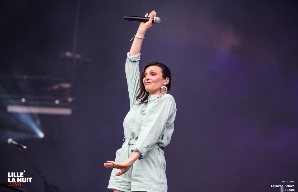 Main Square Festival 2019 – Le vendredi en photo en live - photo n°7