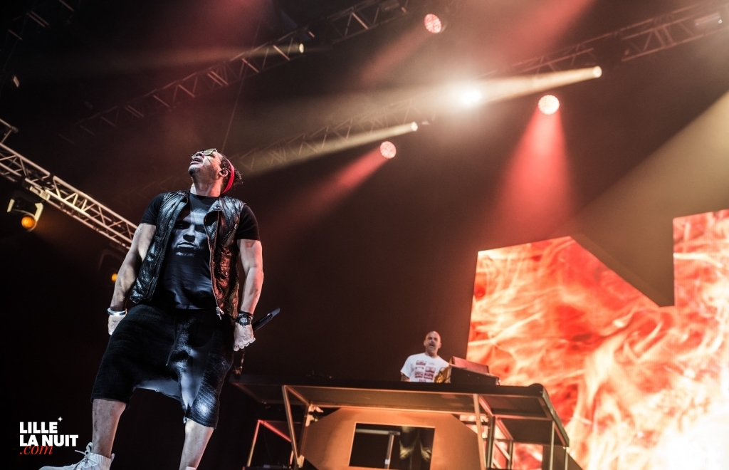 NTM + Lord Gasmique + Ben au Stade Pierre Mauroy en live - photo n°19