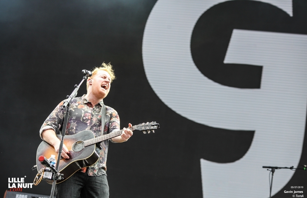 Main Square Festival 2019 – Le vendredi en photo en live - photo n°6