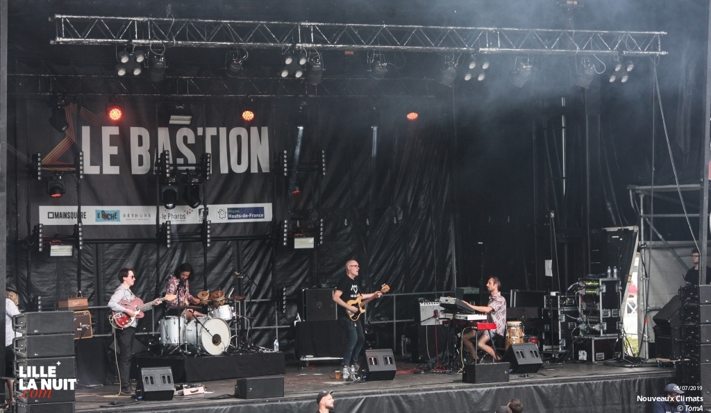 Main Square Festival 2019 – Le vendredi en photo en live - photo n°1