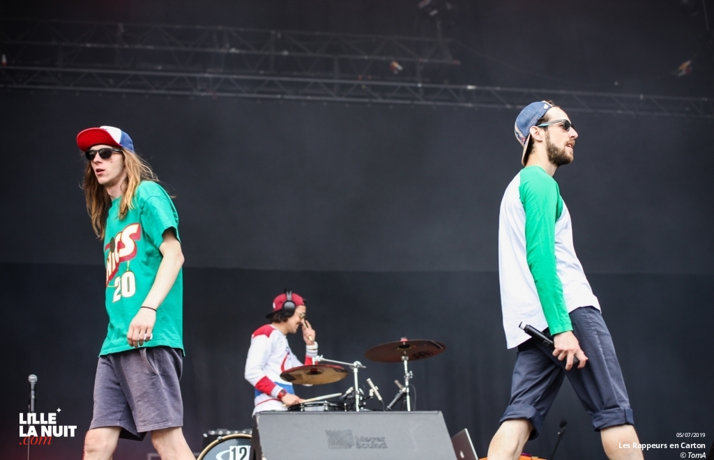 Main Square Festival 2019 – Le vendredi en photo en live - photo n°4