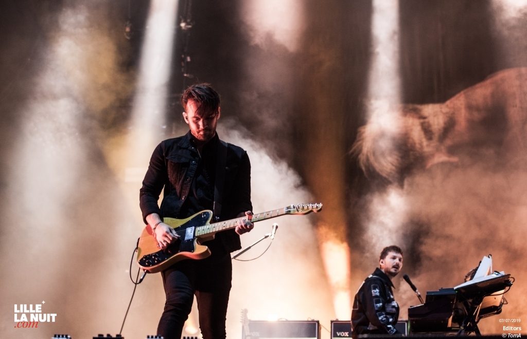 Main Square Festival 2019 – Le dimanche en photo en live - photo n°3