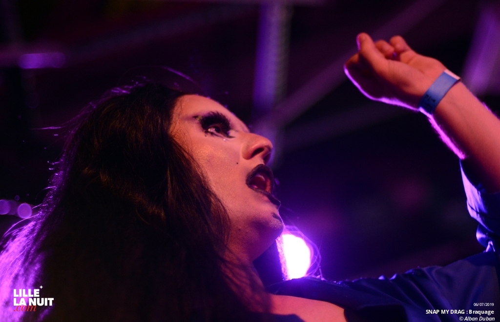 Snap My Drag : Braquage // House of Jambon Beurre en live - photo n°46