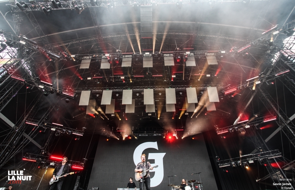 Main Square Festival 2019 – Le vendredi en photo en live - photo n°5