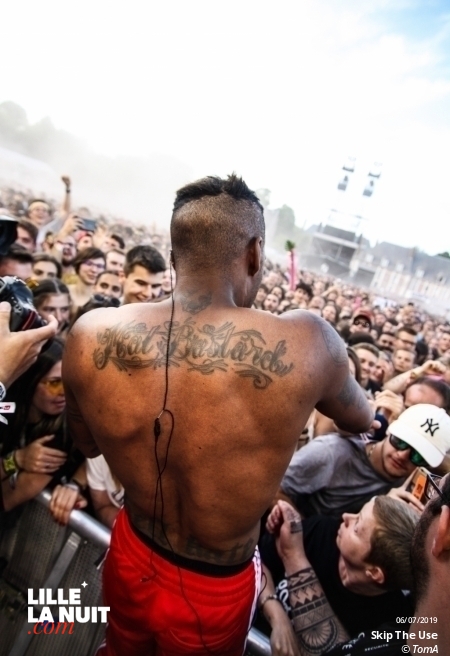 Main Square Festival 2019 – Le samedi en photo en live - photo n°2