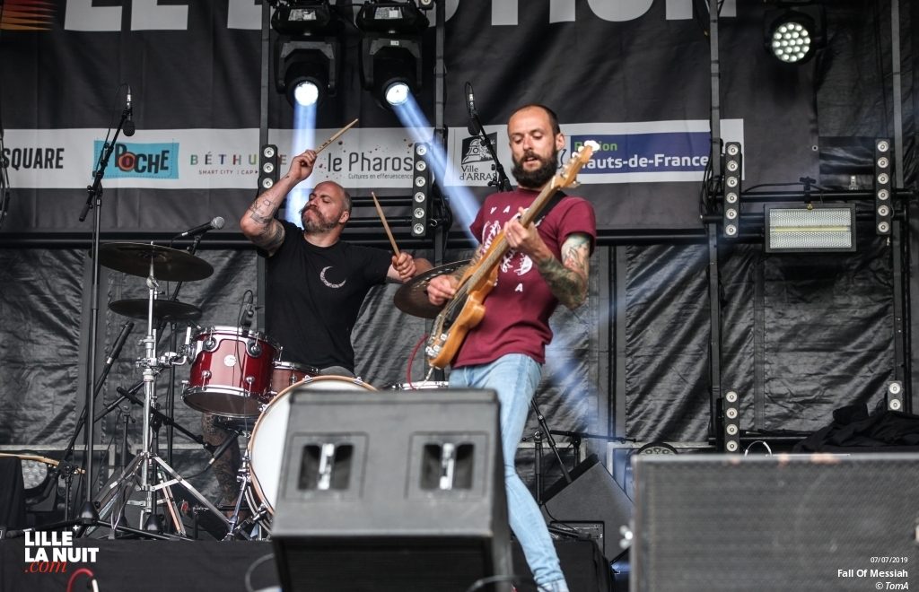 Main Square Festival 2019 – Le dimanche en photo en live - photo n°7