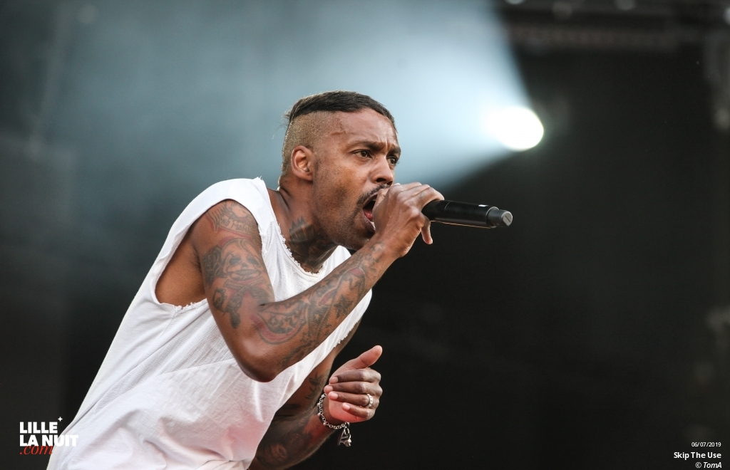 Main Square Festival 2019 – Le samedi en photo en live - photo n°19