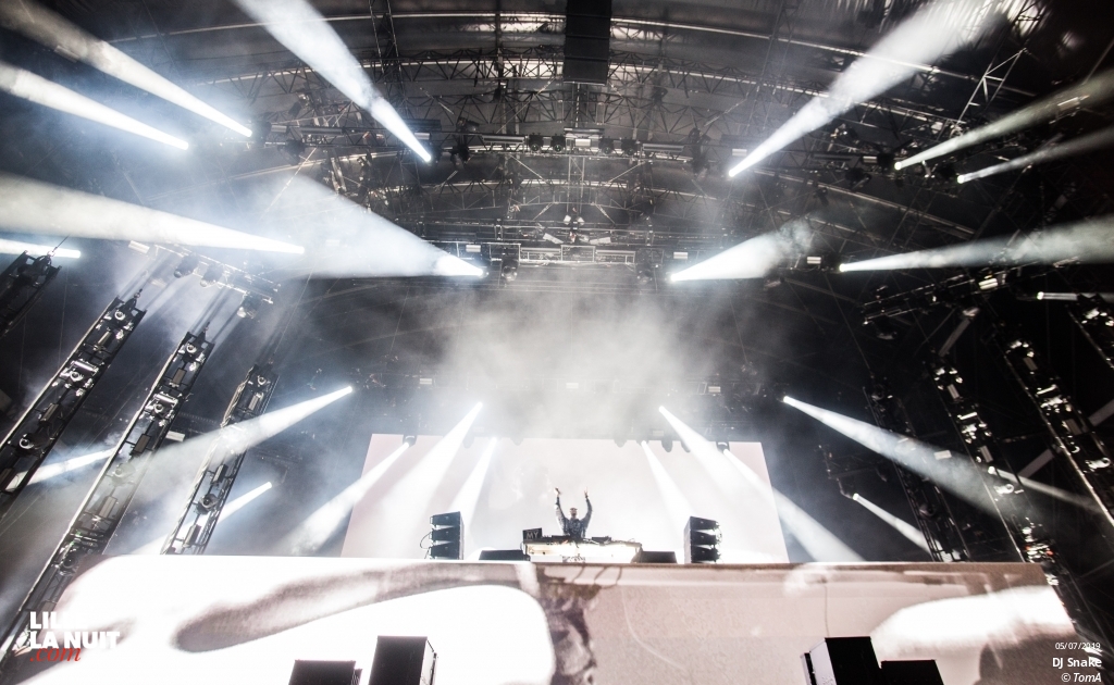 Main Square Festival 2019 – Le vendredi en photo en live - photo n°1