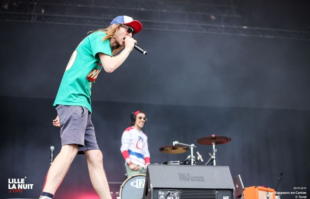 Main Square Festival 2019 – Le vendredi en photo en live - photo n°6