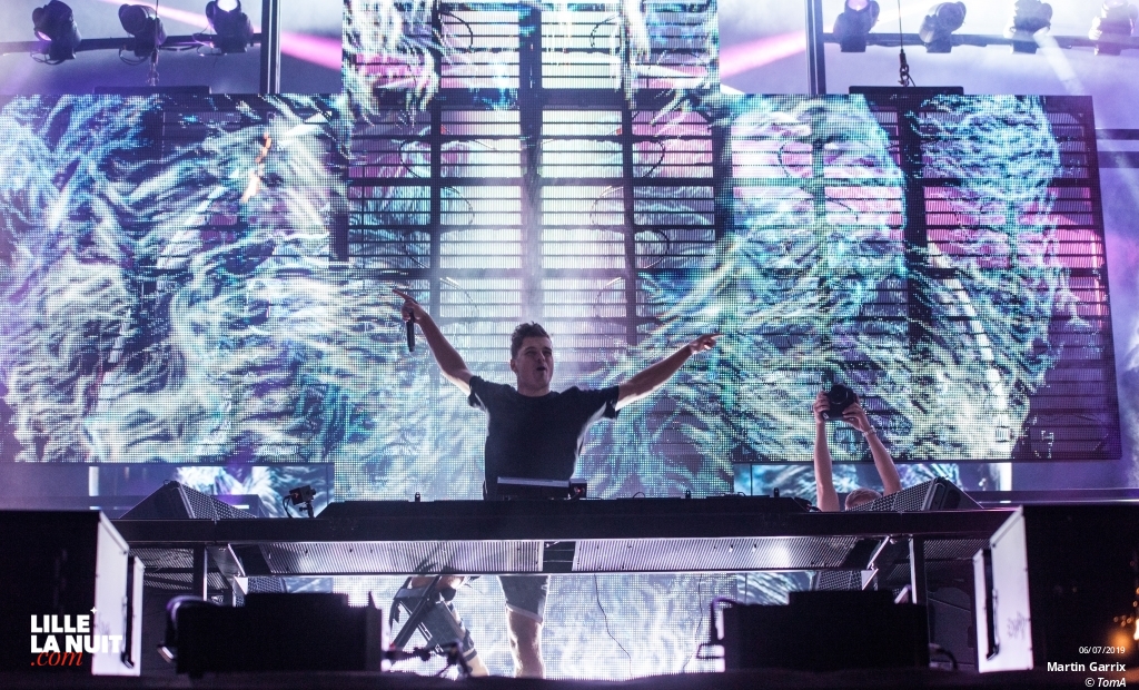 Main Square Festival 2019 – Le samedi en photo en live - photo n°6