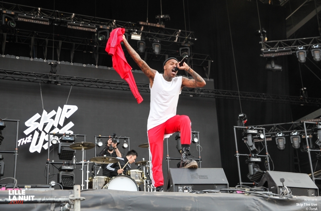 Main Square Festival 2019 – Le samedi en photo en live - photo n°21