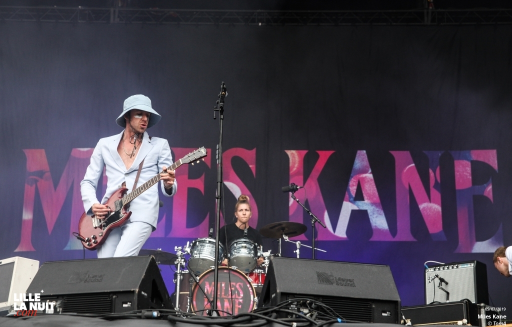 Main Square Festival 2019 – Le vendredi en photo en live - photo n°4