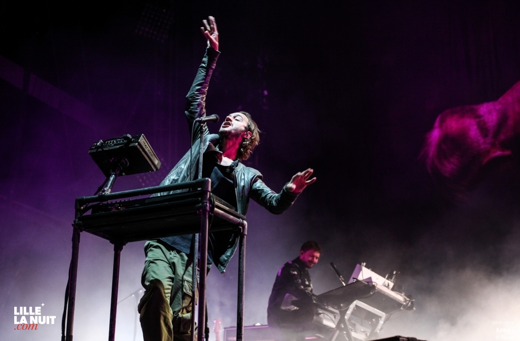 Main Square Festival 2019 – Le dimanche en photo en live - photo n°1