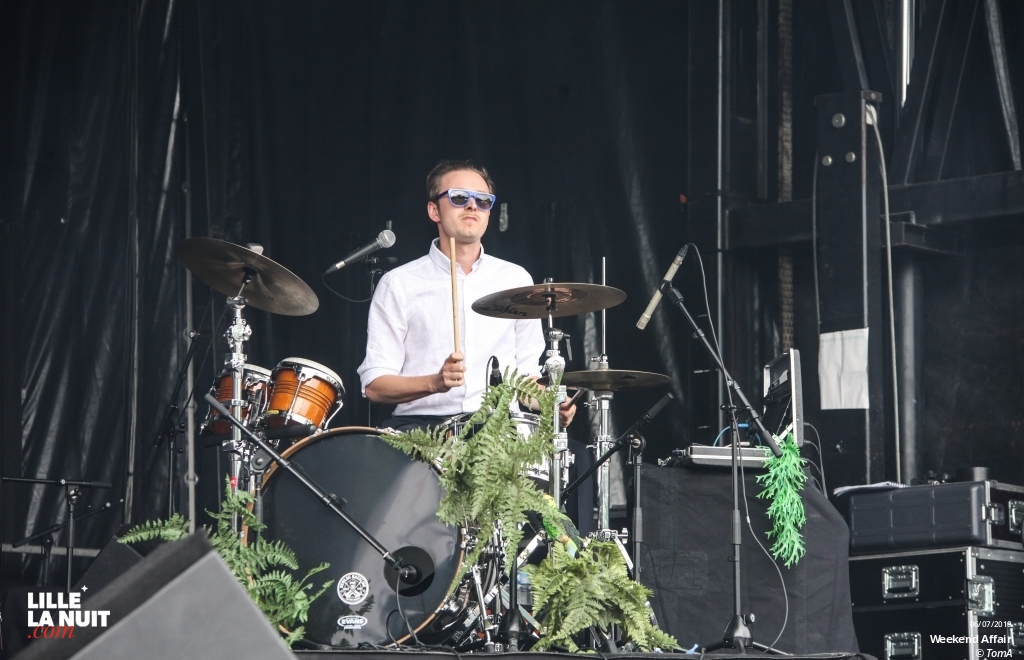 Main Square Festival 2019 – Le samedi en photo en live - photo n°4